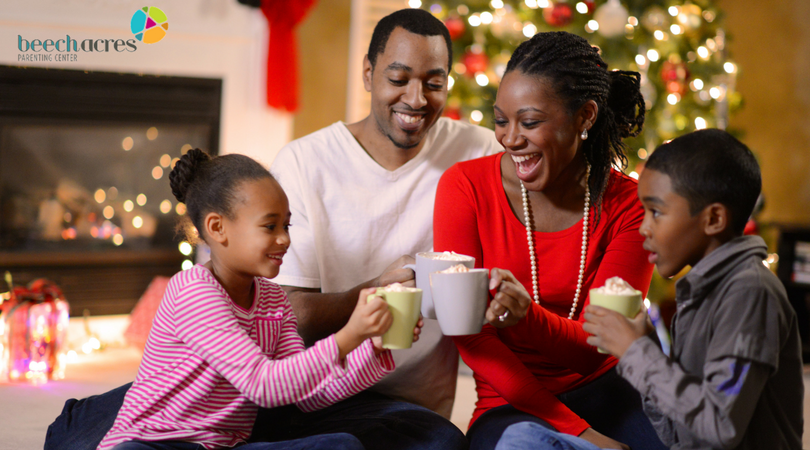 Practicing Mindfulness With Your Family During The Holidays Is Important