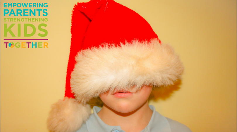 Help Your Anxious Kids Navigate Social Situations This Holiday Season