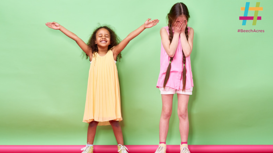 How You Can Help Your Highly Sensitive Child Manage the Strong Personalities of Others