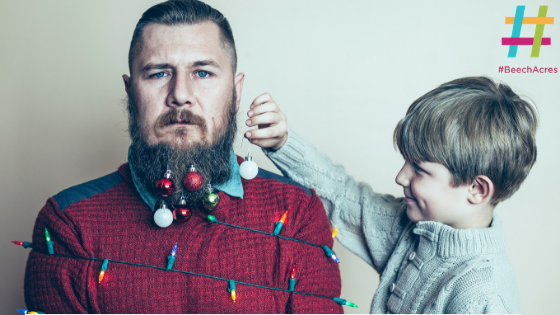 Natural Strength Parenting Holiday Survival Guide