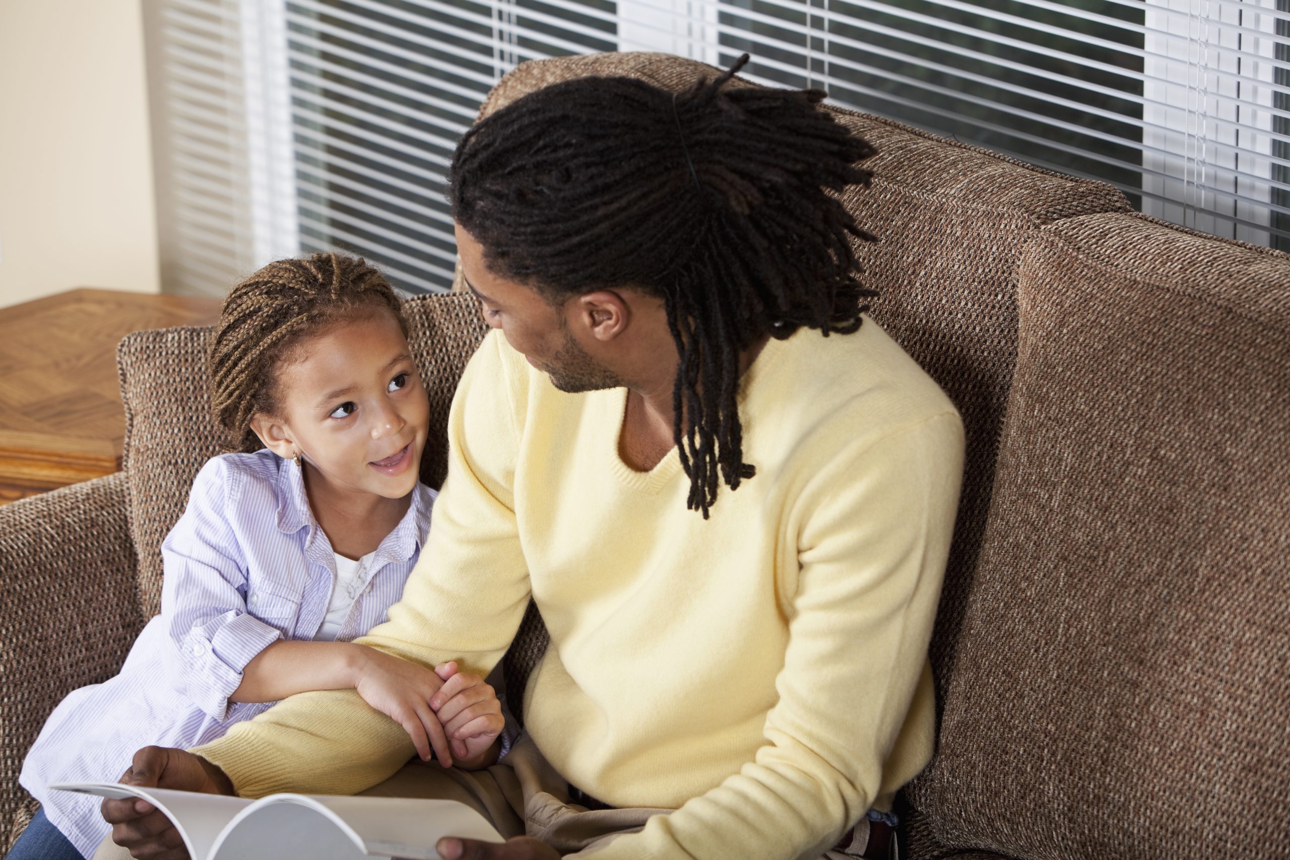 How To Talk To Your Kids About Mental Health; Tips For Talking To Your Preschooler