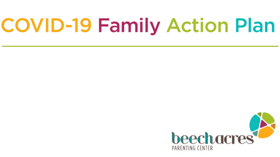 COVID-19 Family Action Plan