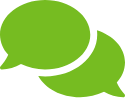 green-chat-icon