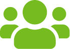 green-people-icon