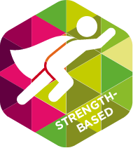 strength based icon