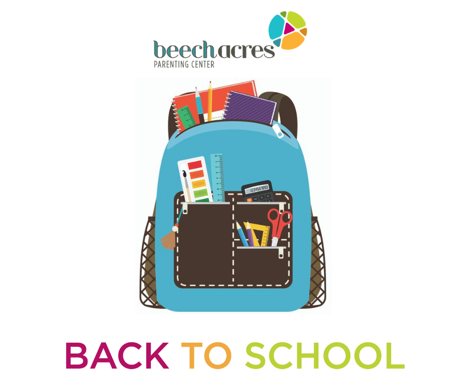Back To School Quick Tips