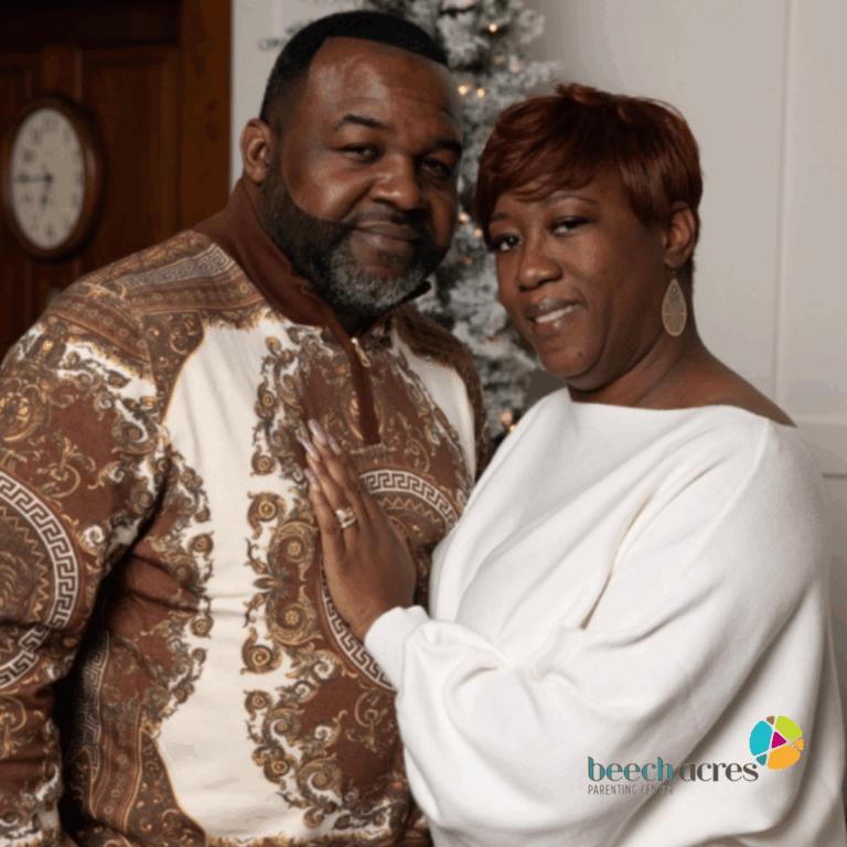 The Brooks Family Says Give Foster Care & Adoption A Chance! Beech Acres