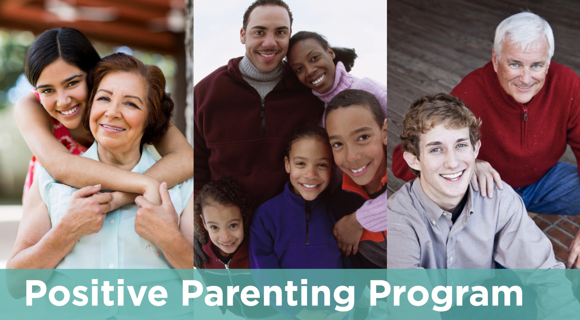 Positive Parenting Program