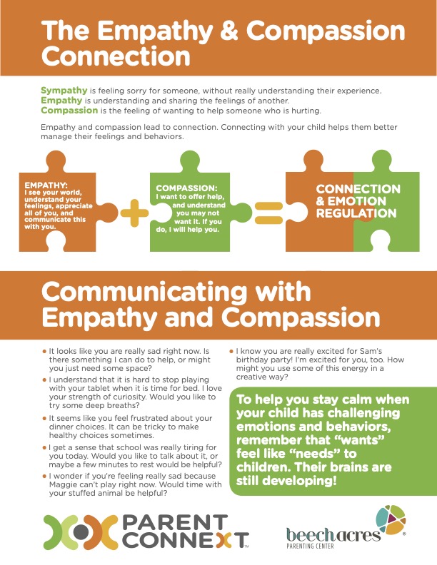 What is EMPATHY? Explaining Empathy to Kids - Emotions 