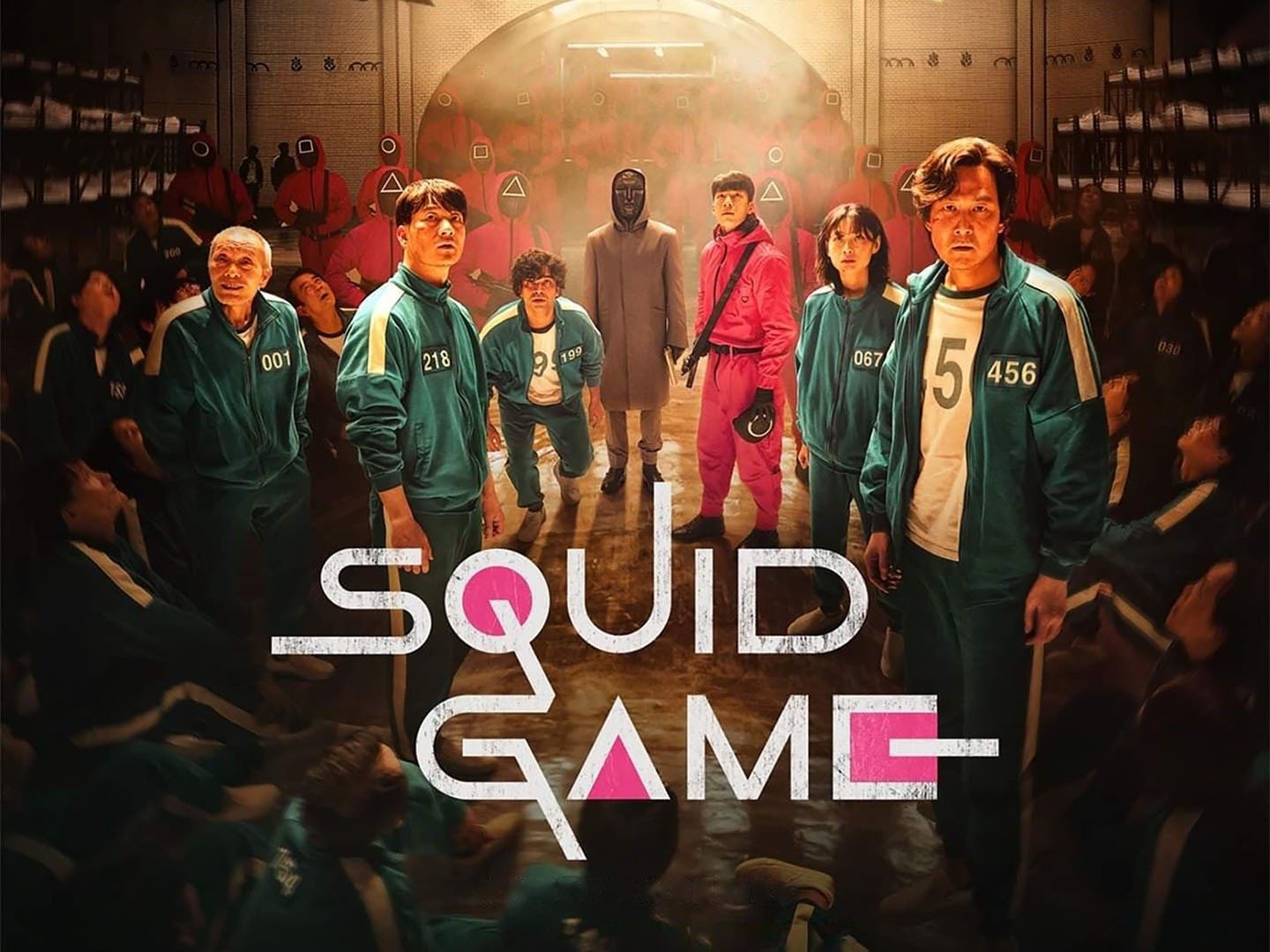 Squid Game  Netflix Media Center