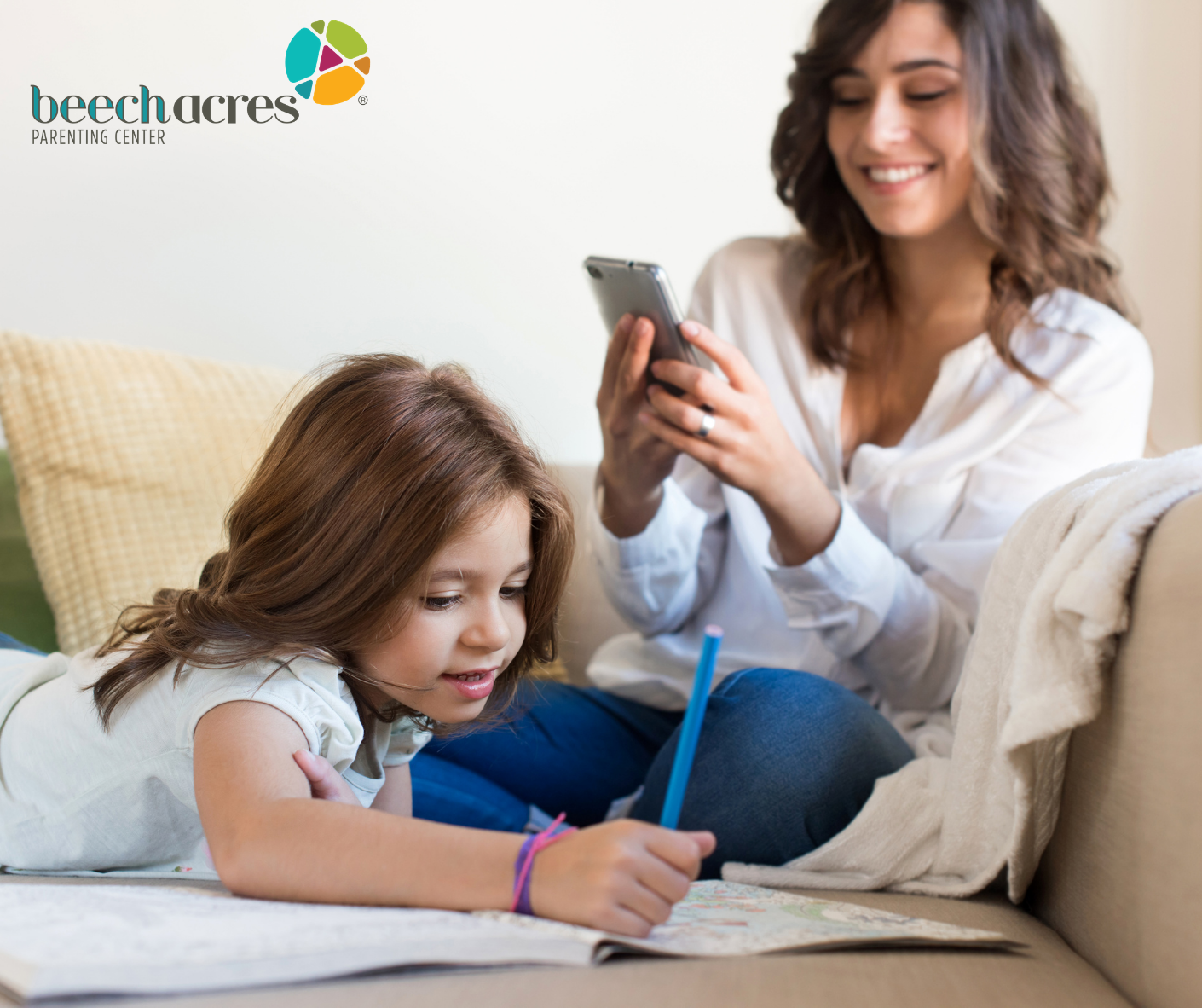 Get Beech Acres Parenting Center Parenting Courses Delivered Right to Your Phone