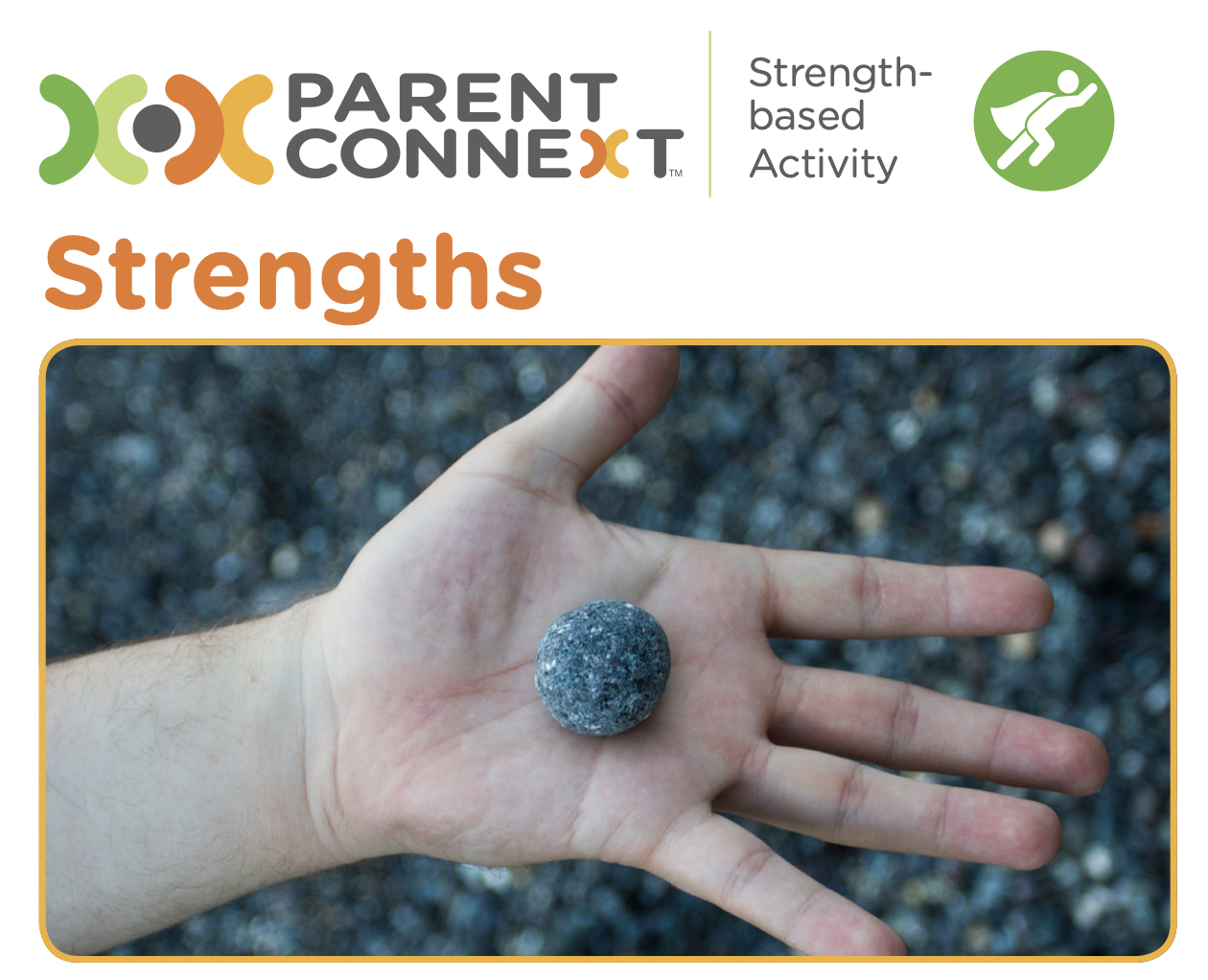 Strength-based Activity from Parent Connext™