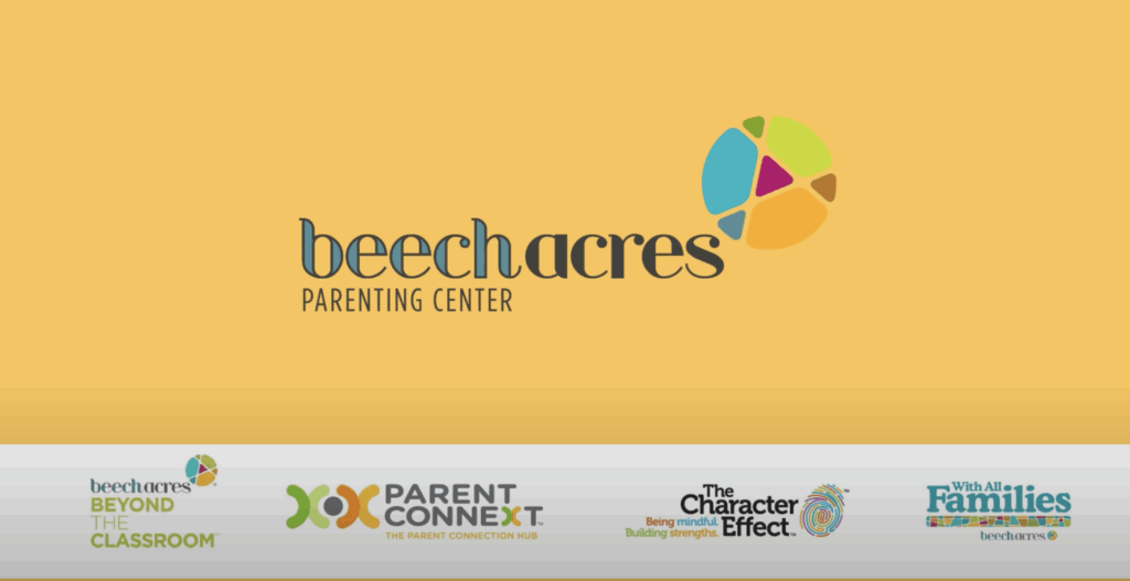 Orange Beech Acres Parenting Center logo