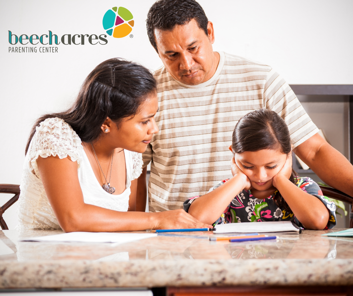 Help Your Family Manage The Homework Blues