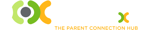 The parent connection hub logo
