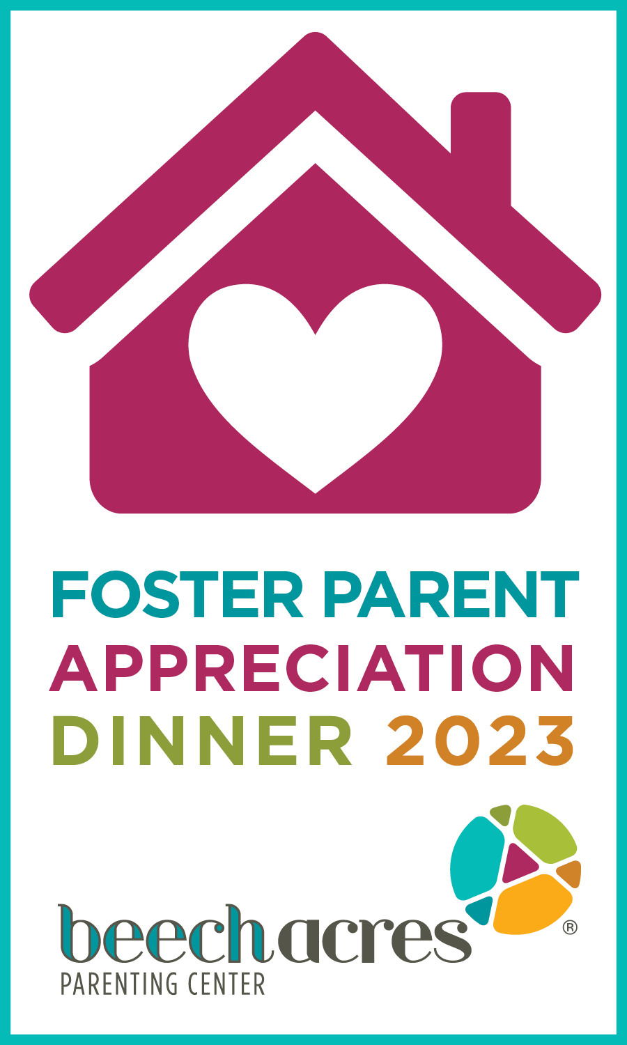 Foster Parent Appreciation Dinner Sponsorship Opportunities Available!