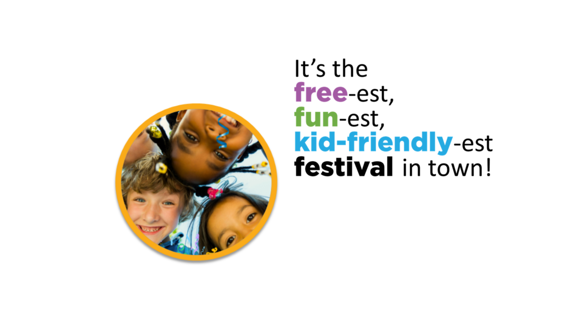 For the love of kids logo
