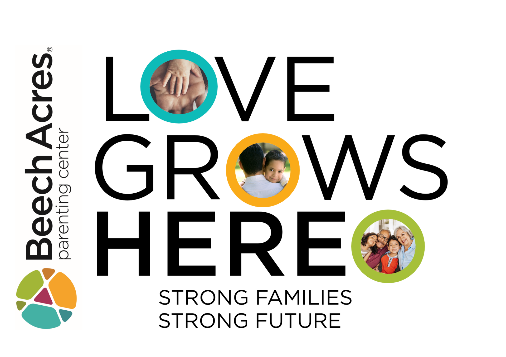 no border love grows here