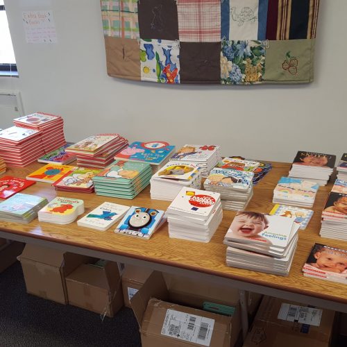 Every Child Succeeds Book Fair