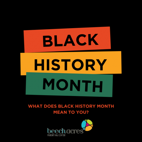 Black History Month