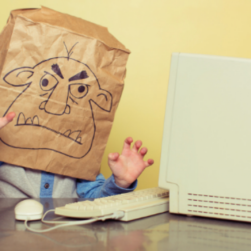 Help! My Child Might Be A CyberBully!