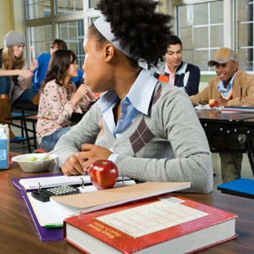 October is National Bullying Prevention Month