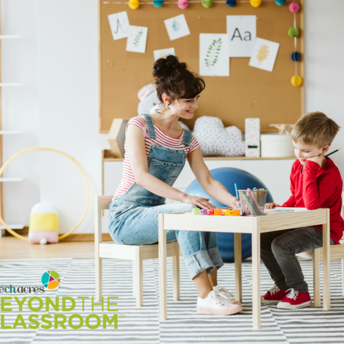 Improving Self-Esteem, Self-Confidence, and Test Scores: A Beyond The Classroom Success Story