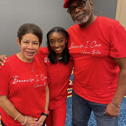 Women’s History Month Spotlight: Simone Biles’ Foster Care Story