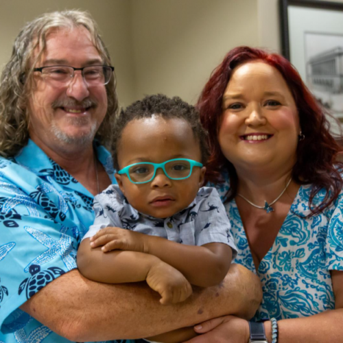 From Respite to Forever – How One Couple Found Their Calling Through Foster Care