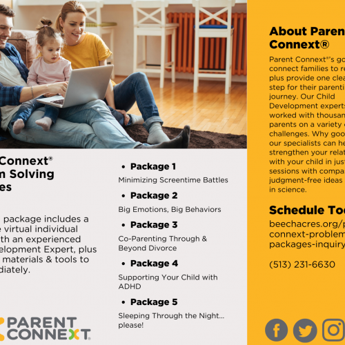 Introducing Parent Connext® Problem Solving Packages